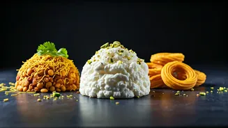 Lucknow's Culinary Shift: From Galouti & Biryani to Chaat, Malai Makhan, and Rewari