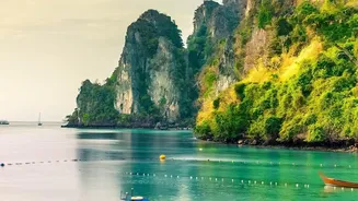 Visa-free Thailand trips: Krabi is easy
