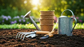Essential Gardening Tools: Your Guide to Cultivating a Thriving Garden