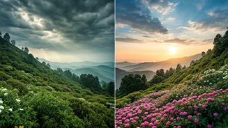 India's Seasonal Travel Blueprint: From Monsoon Hills to Winter Pilgrimages & Beyond