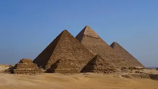 Egypt Travel: Includes Historic Places Beyond Cairo And The Biggest Pyramid Stops, With For A Slower Heritage Itinerary