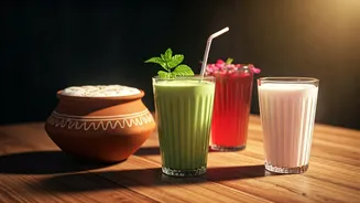Beat the Heat: Chef Ranveer Brar's 3 Easy & Refreshing Summer Drink Recipes