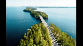 Want To Be Happier? This 7-Day Finland Trip Might Be The Answer