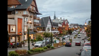 Gramado e suas raízes: um roteiro que vai bem além dos parques temáticos