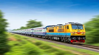 Kerala's Rail Renaissance: New Trains Arrive!