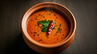 This Peppery Soup Is Cozy And Healthy