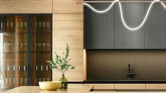 Seven Decor Moves Can Make a Kitchen More Attractive and Easier to Work in