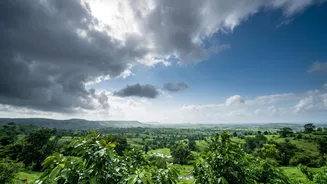 Monsoon Withdrawal And September Weather: What Indian Households Should Expect