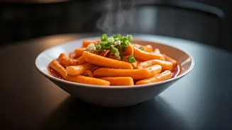 Tteokbokki Everything: The Cafe Wave Shaking Up Metro Lanes