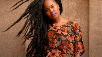 Braided Styles Can Protect Hair While Keeping Natural Texture Visible