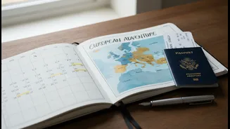 Why Prompt Schengen Visa Slot Tracking Prevents Disappointing Mid-Way Vacation Plan Cancellations