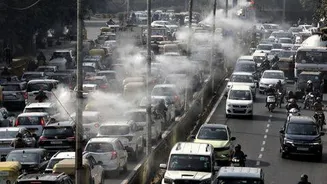 New study finds PM2.5 pollution lowers kidney function in India