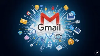 Google brings AI to Gmail with smart inbox and email search