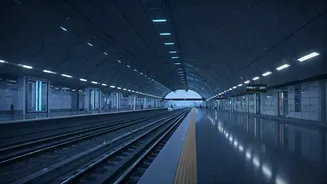 R K Ashram Metro Station: Your Comprehensive Guide to Delhi's Transit Hub