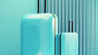 How Air Extraction Tech Allows You To Fit Extended Trip Luggage Into Carry-Ons