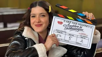 'Hurts you a little': Shanaya on 'Aankhon Ki Gustaakhiyan' failure