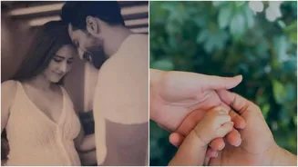 Katrina Kaif, Vicky Kaushal Reveal Son's First Glimpse, Name Has Uri Connection