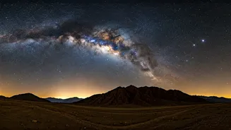 Why Astro-Travellers Recommend Ladakh Over Plains For Celestial Events