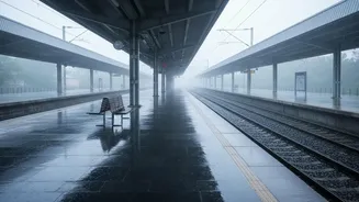 Rain Alerts Across States Make Early Travel Planning More Valuable