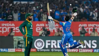 IND vs SA: Big Blow To India! Men in Blue Fined Ahead Of T20I Series