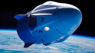 Crew-Module Safety: Gaganyaan's Three-Test Crew-Module Qualification Push Highlights Crew Safety