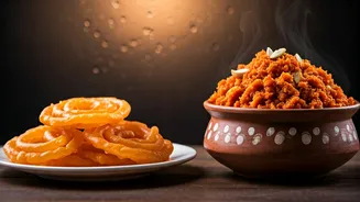 Cosy Monsoon Nights Need These Sweet Indian Treats