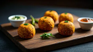 Masala Dosa Bites: A Delectable & Easy South Indian Snack