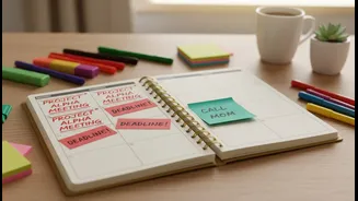 A Weekly Review Can Separate Repeated Triggers From One-Off Events