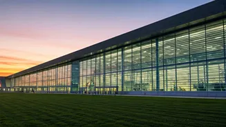 Noida International Airport Secures Crucial Security Approval, Eyes Early June Launch