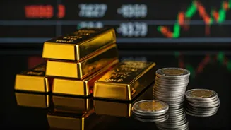 Indian Market Update: Gold, Silver, and Key Stock Movements