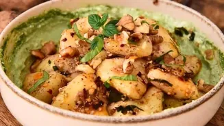 Try these quirky paneer dishes, and you won't regret it!