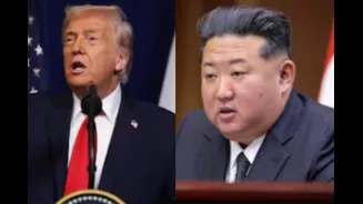 'Shameless, Illegal, Immoral': N Korea Slams US For 'Trying To Make Mockery Of UN'