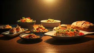 World on My Plate: Chef Shipra Khanna's Culinary Expedition Unveiled