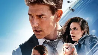Best action film franchises to stream now