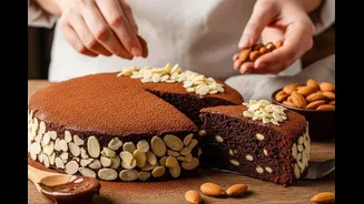 Celebrate National Chocolate Cake Day With 3 Decadent Chocolate Desserts
