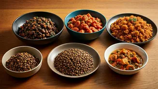 Beyond the Flesh: 5 Savory African Dishes Celebrating Watermelon Seeds