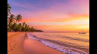 Looking To Escape The Winter Chill? This Caribbean Nation JUST Reopened For Tourists