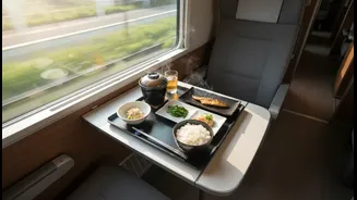 Why the Rapid Rise of Train Food Orders Could Change Everyday Planning