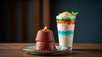 Chilled Indian Desserts Are Cooling Feeds Again