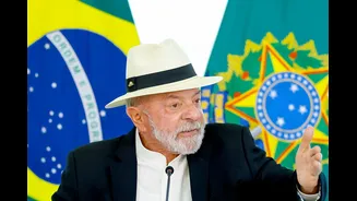 Por que Lula recalculou a rota sobre tarifaço dos Estados Unidos