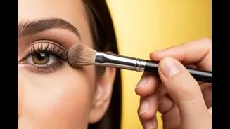 Mistakes In Removing Eye Makeup Can Raise Inflammation By 40%, Warns Bengaluru Study