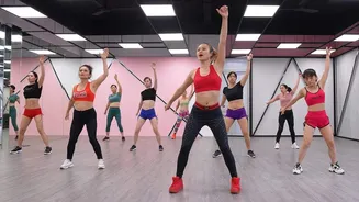 Ballet or aerobics: Which improves your balance?