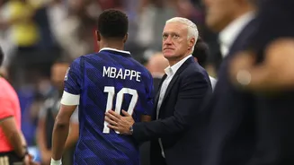Deschamps revela verdadeiro motivo para deixar a França