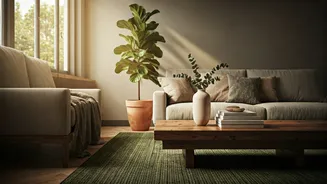 Nature-Inspired Decor Is The Anti-Synthetic Trend
