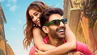 Tu Meri Main Tera Main Tera Tu Meri Advance Booking Report: Kartik-Ananya Starrer Sells More Than 79K Tickets