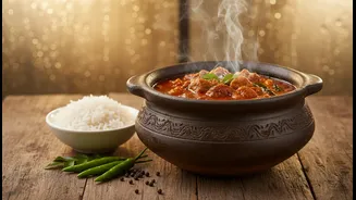 Regional Flavours That Make Monsoon Meals Extra Comforting