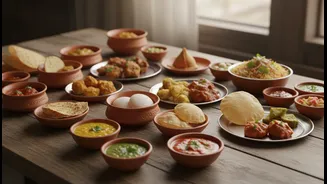 Multi-Regional Dining Has Entered Weekend Plans
