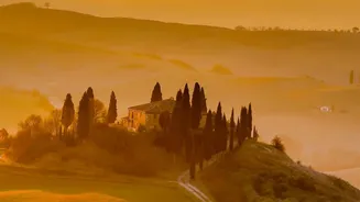 Tuscany Road Trip: Links Florence, Siena And Scenic Countryside Stops, But Needs Parking And ZTL Planning Around Major Historic Centres