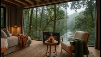 Travellers Are Choosing Boutique Homestays For Peaceful Rainy Season Escapes