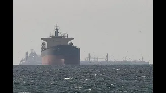 Iran Deal Could See Simultaneous Sanctions Relief, Hormuz Reopening, Mine Clearance Later